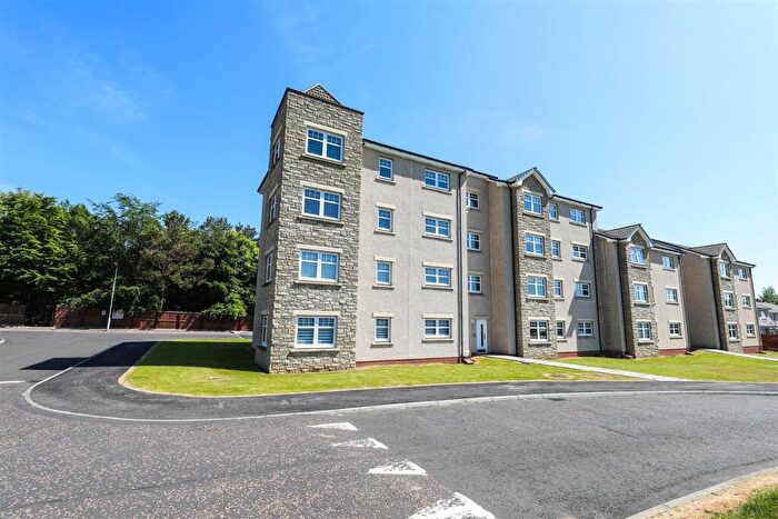 2 Bedroom Flat For Sale In Corthan Court, Thornton, Kirkcaldy, KY1