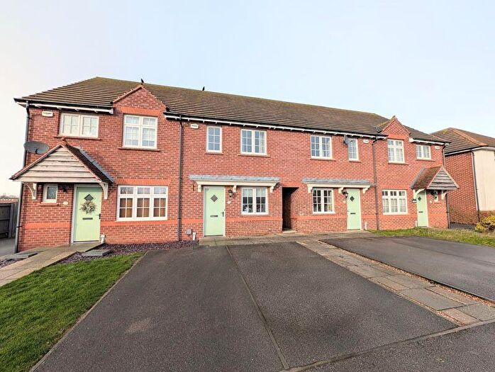 2 Bedroom Terraced House For Sale In Sheldon Road, Scartho Top, DN33