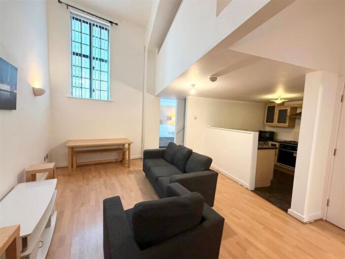 2 Bedroom Apartment To Rent In Hatton Garden, Liverpool, L3