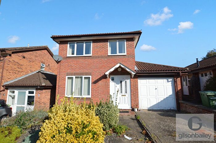 3 Bedroom Property To Rent In Penshurst Mews, Eaton, Norwich, NR4