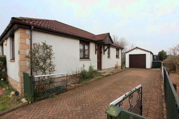3 Bedroom Bungalow To Rent In Shielinghill Place, Crieff, PH7