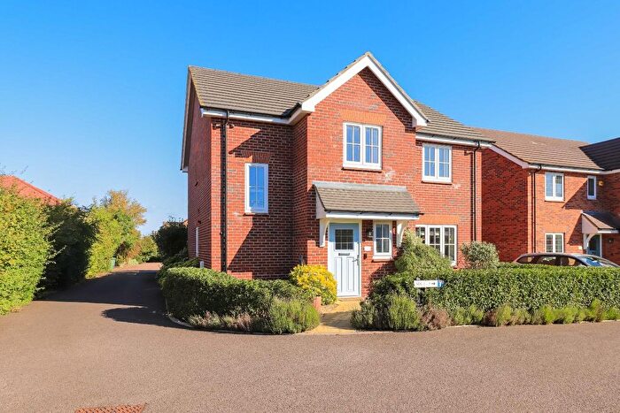 4 Bedroom Detached House For Sale In Barnfield Close, Waterbeach, Cambridge, CB25