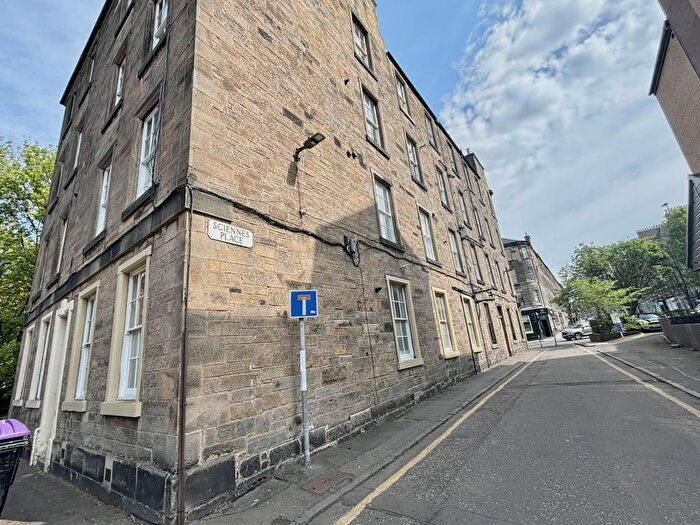 2 Bedroom Flat To Rent In Sciennes, Newington, Edinburgh, EH9