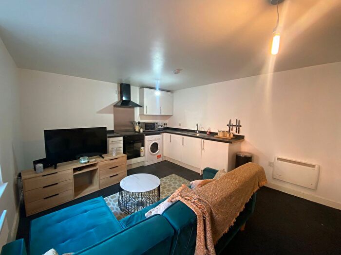 1 Bedroom Property To Rent In Salter Street, Stafford, ST16