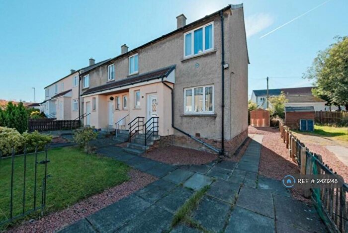 3 Bedroom Terraced House To Rent In Earn Crescent, Wishaw, ML2