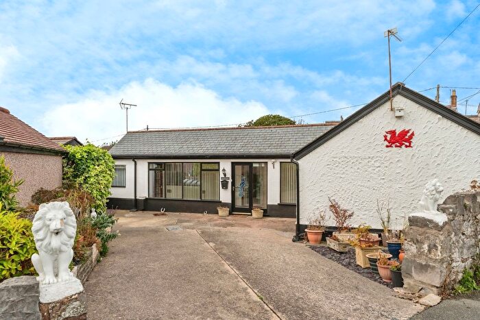 3 Bedroom Bungalow For Sale In Bryn Y Felin, Dyserth, Rhyl, Denbighshire, LL18