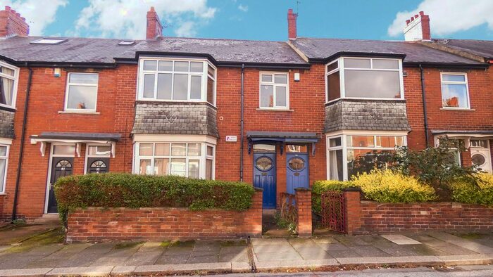 2 Bedroom Flat To Rent In Rokeby Terrace, Newcastle Upon Tyne NE6