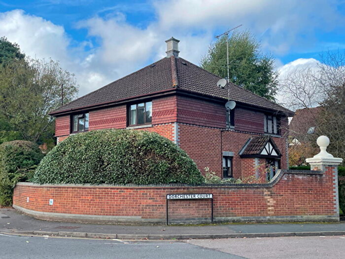 1 Bedroom Terraced House To Rent In Tintagel Way, Woking, GU22