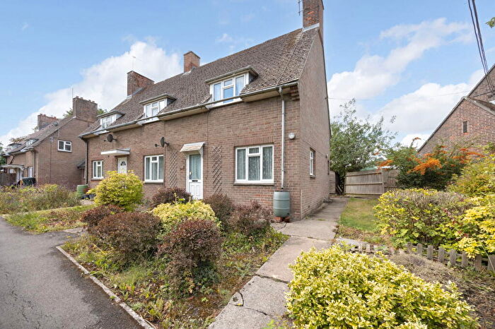 4 Bedroom Semi-Detached House For Sale In Urchfont, Wiltshire, SN10