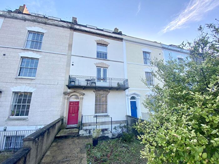 1 Bedroom Apartment To Rent In Southville, Coronation Road, BS3