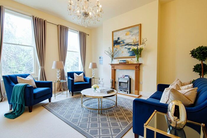 2 Bedroom Apartment For Sale In Princess Road East, Leicester, LE1