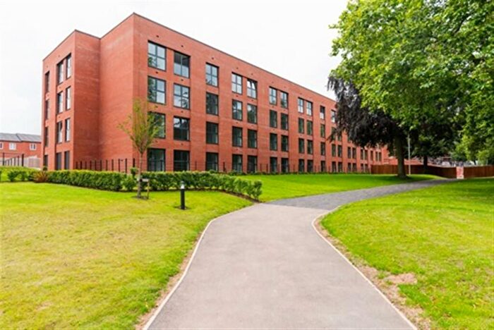 2 Bedroom Flat To Rent In Bilsborrow Avenue, Derby, DE1