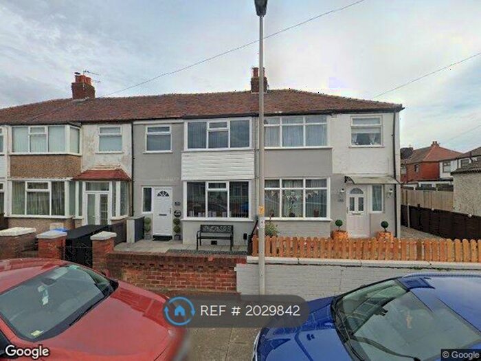 3 Bedroom Terraced House To Rent In Edgeway Road, Blackpool, FY4