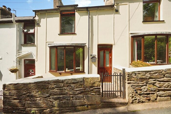 2 Bedroom Detached House For Sale In Penrhiw Terrace, Prenteg, Porthmadog, Gwynedd, LL49