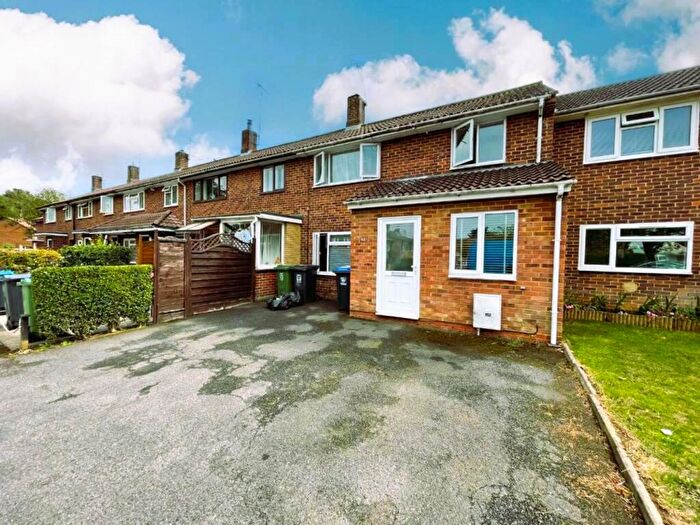 3 Bedroom Terraced House To Rent In Belsize Road, Hemel Hempstead, HP3