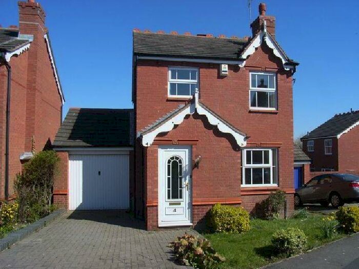 3 Bedroom Detached House To Rent In Larkspur Grove Harrogate, HG3