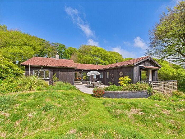 5 Bedroom Bungalow For Sale In Camelford, Cornwall, PL32