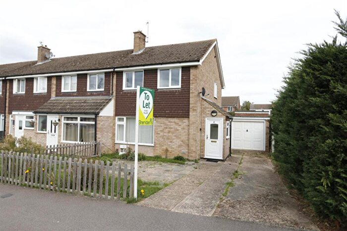 3 Bedroom Terraced House To Rent In Bury Road, Shefford, Beds, SG17