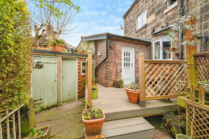 2 Bedroom Cottage For Sale In Main Road, Ashbourne, DE6