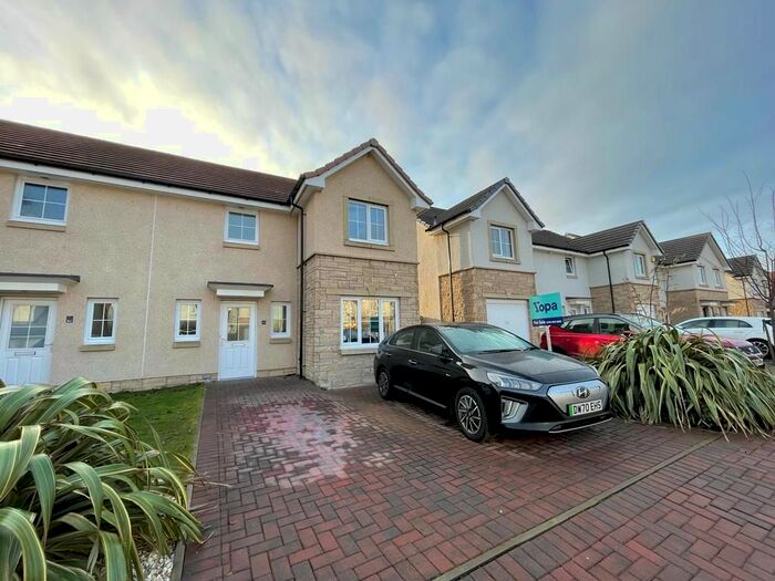 3 Bedroom Detached House For Sale In Poynters Road, Broxburn, EH52