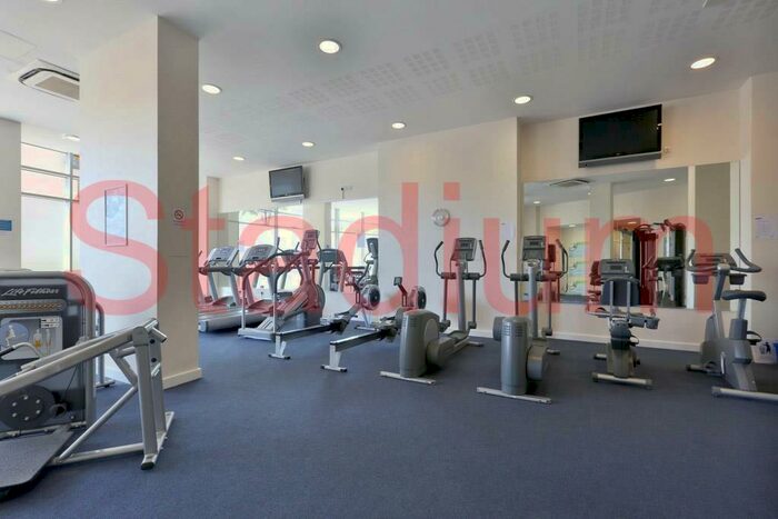 1 Bedroom Flat To Rent In Vizion London - Epc Rating B, N7