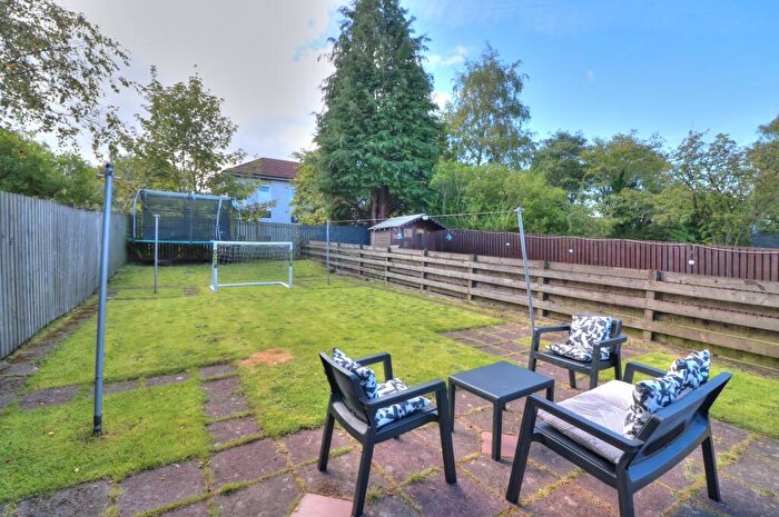 2 Bedroom Flat For Sale In Rotherwood Avenue, Glasgow, G13