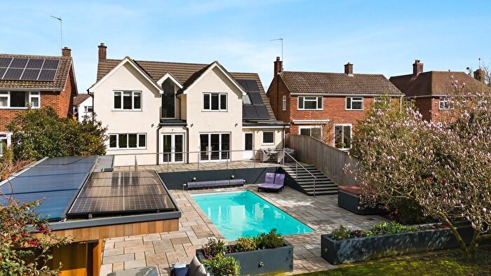 5 Bedroom Detached House For Sale In Borrowdale Avenue, Ipswich, IP4