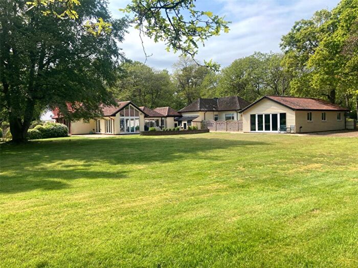 6 Bedroom Detached House For Sale In Martlesham Road, Little Bealings, Woodbridge, Suffolk, IP13