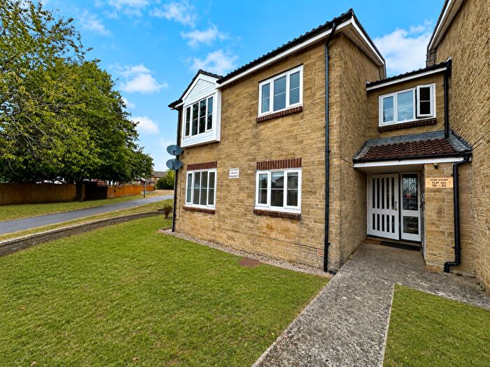 1 Bedroom Apartment For Sale In Hyde Court, Yeovil, BA21