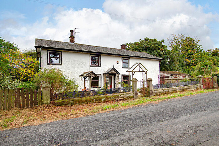 3 Bedroom Detached House For Sale In Gill Cottage, Smithy Lane, Claughton-on-brock, PR3