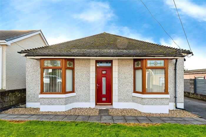 4 Bedroom Detached House For Sale In Twyniago, Pontarddulais, Swansea, SA4