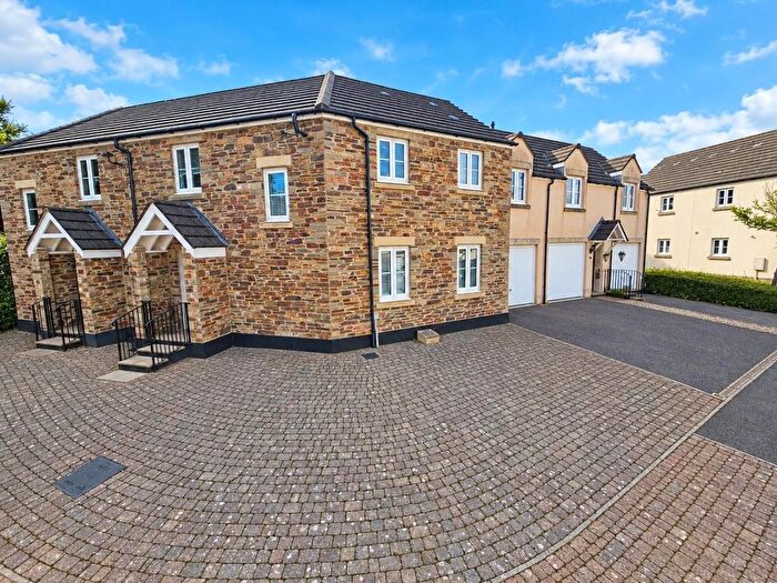 3 Bedroom Terraced House For Sale In Kestrel Park, Whitchurch, Tavistock, PL19