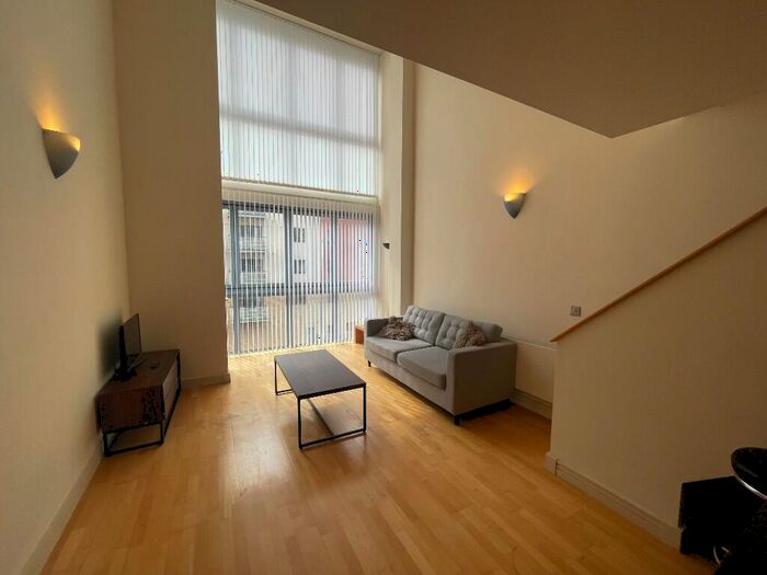 1 Bedroom Duplex To Rent In King Edwards Wharf, Sheepcote Street, B16