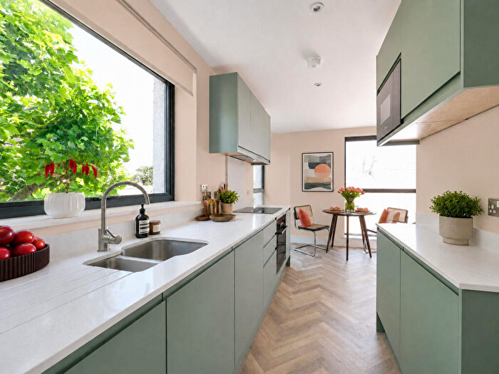 1 Bedroom Apartment For Sale In Canynge Road, Bristol, BS8