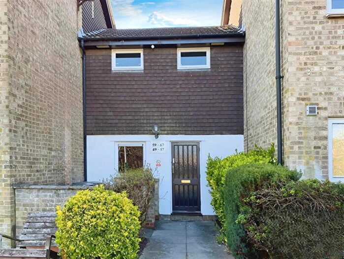 Studio To Rent In Handford Way, Longwell Green, BS30