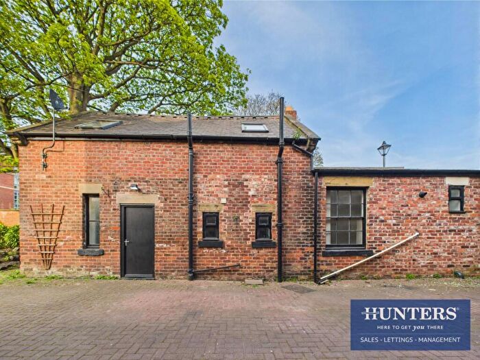 2 Bedroom Detached House To Rent In The Coach House, Grange Crescent, Sunderland, SR2