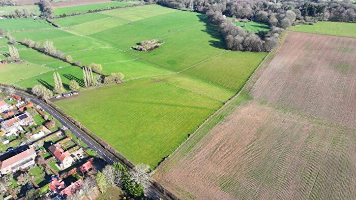 Land For Sale In Nettleden Road, Little Gaddesden, HP4