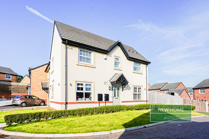 3 Bedroom Semi-Detached House For Sale In Chapel Rise, Longridge, Preston, PR3
