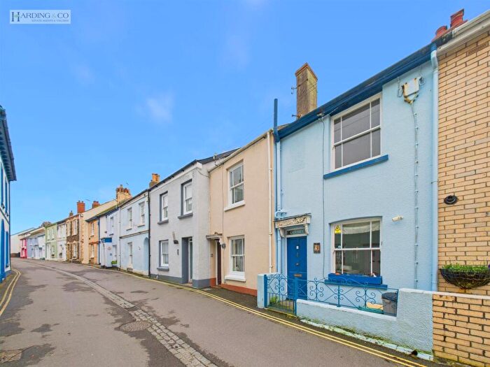 3 Bedroom Terraced House For Sale In Irsha Street, Appledore, EX39