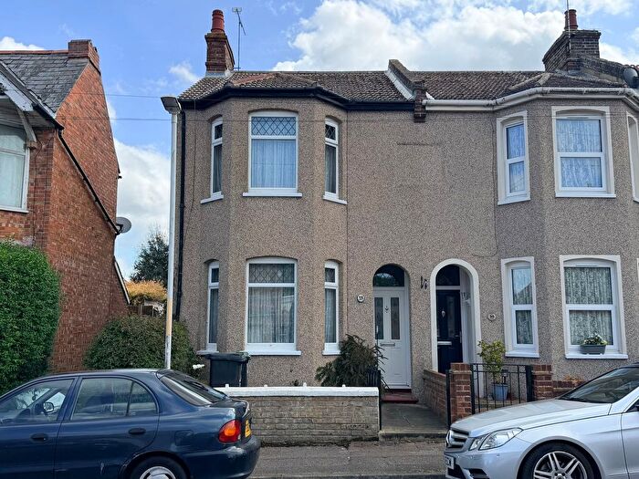 3 Bedroom End Of Terrace House For Sale In Streete Court Road, Westgate-On-Sea, CT8