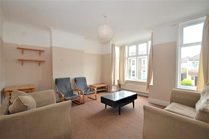 4 Bedroom House To Rent In Ralph Road, Horfield, Bristol, BS7