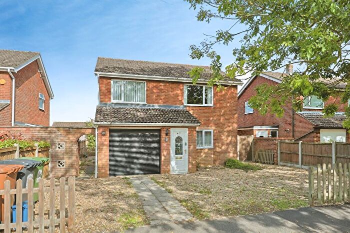 3 Bedroom Detached House For Sale In Greengate, Swanton Morley, Dereham, NR20
