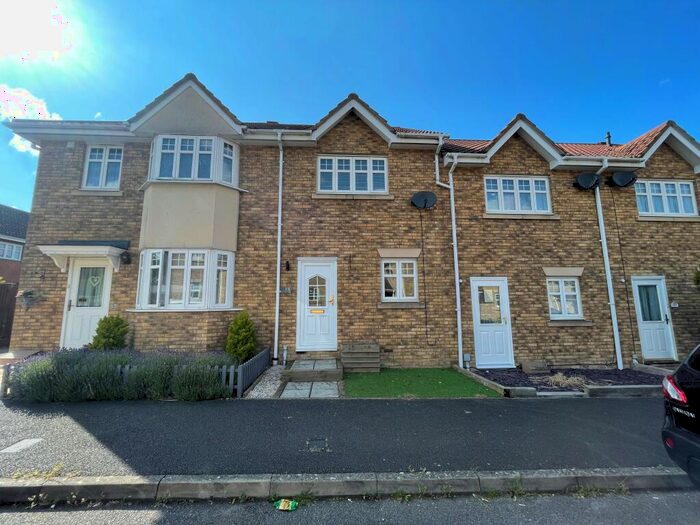 2 Bedroom Terraced House To Rent In French's Gate -, LU6