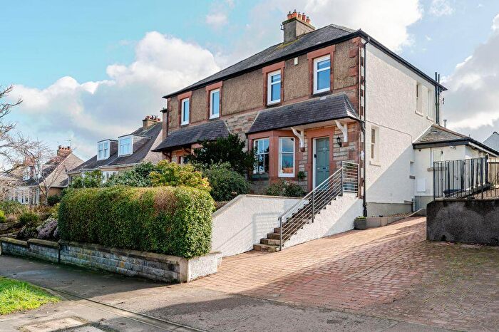 4 Bedroom Semi Detached House For Sale In Craigleith Road, Craigleith, Edinburgh, EH4