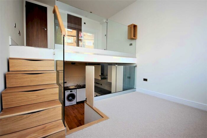 1 Bedroom Flat To Rent In Quant Building, - Church Hill, Walthamstow, E17