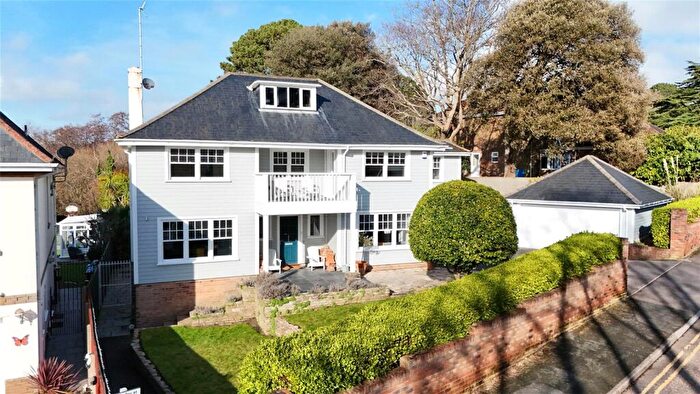5 Bedroom Detached House For Sale In Brudenell Avenue, Poole, Dorset, BH13
