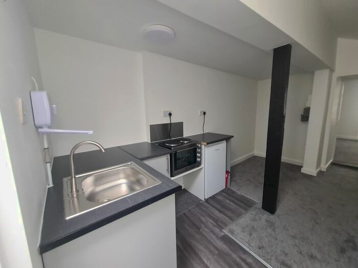 Studio To Rent In Rose Row, Redruth, TR15