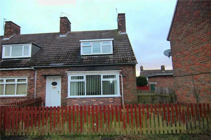 2 Bedroom End Of Terrace House To Rent In Linden Park, Brandon, Durham, DH7