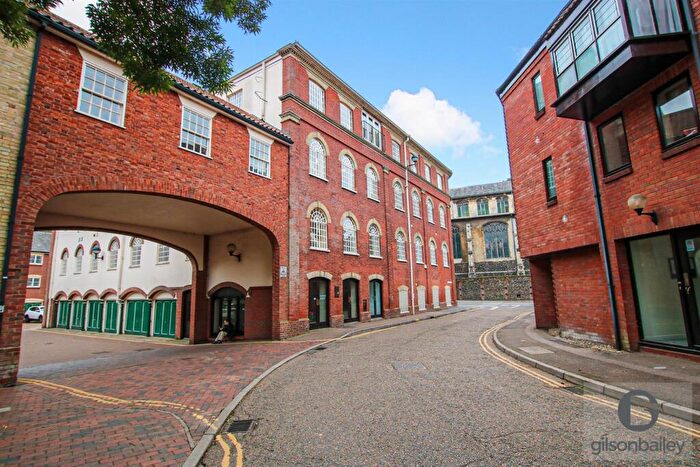 2 Bedroom Flat For Sale In Anchor House, Norwich, NR3