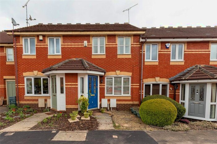 2 Bedroom Terraced House To Rent In Davies Drive, St. Annes Park, Bristol, BS4